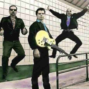 Ritchie and the Rockets
