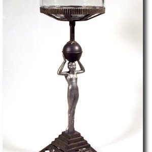 BETTA FISH Bowls & Stands - by Vintage Aquariums
