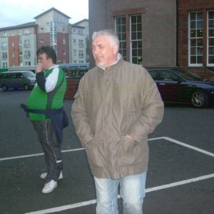 Me at footy