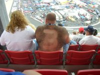 fuzzy earnhardt fan.jpg