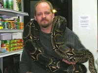 Steve with Black Peruvian Boa.jpg