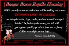 announce an economy line of cages.jpg