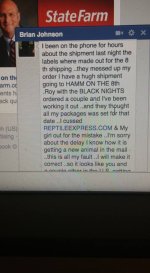 Reptile Express shipping issue.jpg