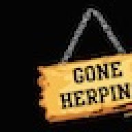 Gone herping