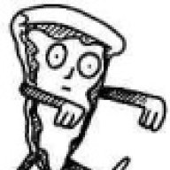 Microwave Pizza