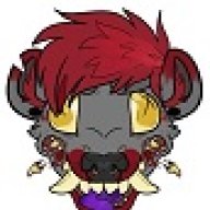 Gina Hyena