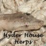 HyderHouseHerps