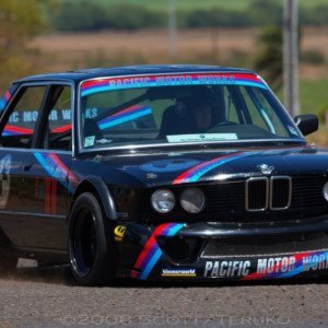 bmwdirtracer