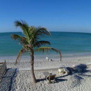 Vacation on the beach.