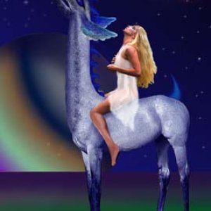 Dragon Horse