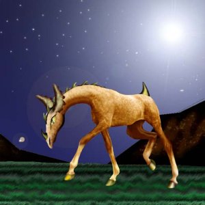 Dragon Horse