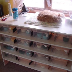 Our Rack