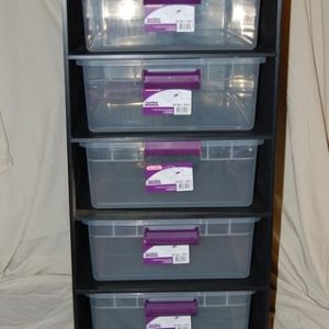 32 quart rack