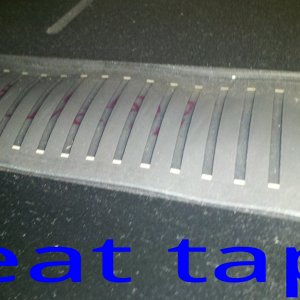 heat tape