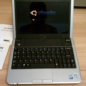 Dell 9 mini - Boot