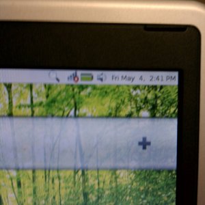 Dell 9 mini - Battery bar