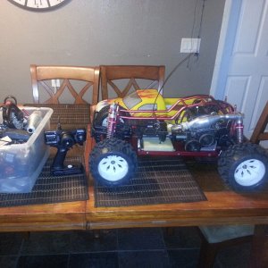 truck