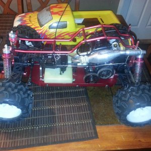 truck