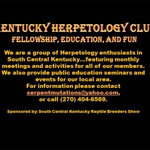 KentuckyHerpetologyClub