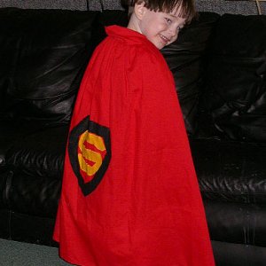 My Superman