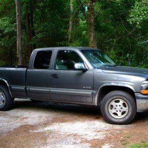 Connie's Truck