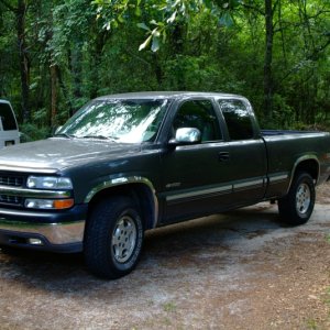 Connie's Truck