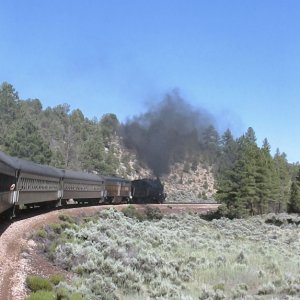 Grand Canyon Railroad