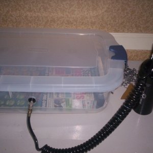 CO2 Chamber
