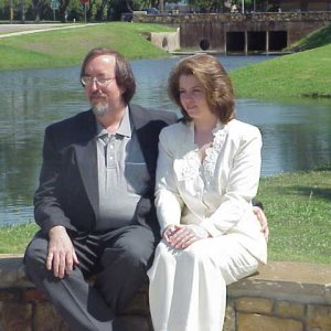Steve and I