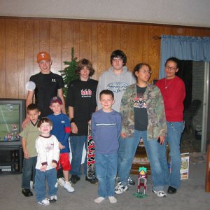 Christmas 2004