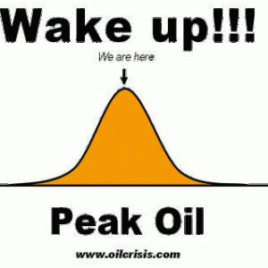 google "peak oil"