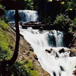 Sable Falls
