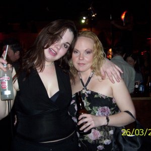 i'm the blonde!!!
