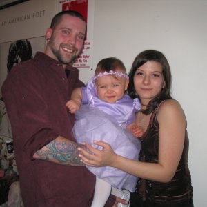 Happy family...