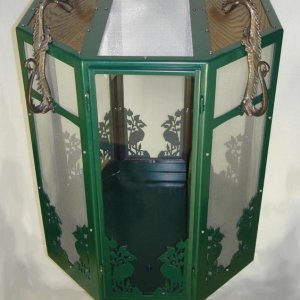 TERRARIUM- The Finest - USA Hand Made - Limited Edition