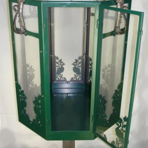 TERRARIUM- The Finest - USA Hand Made - Limited Edition