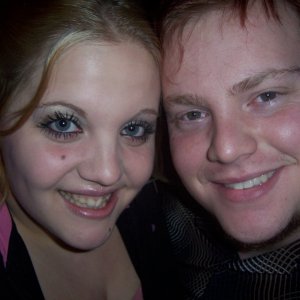 Me and the other half