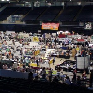 Daytona Beach Expo - 2007