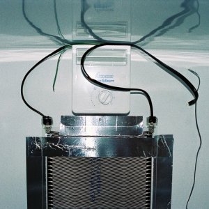Converted Fridge Incubator