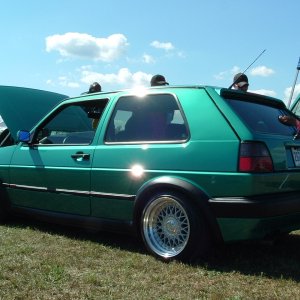vw show