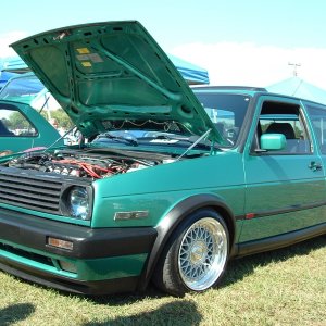 vw show