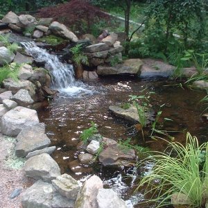 waterfall