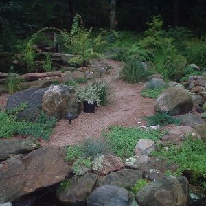 rock bridge