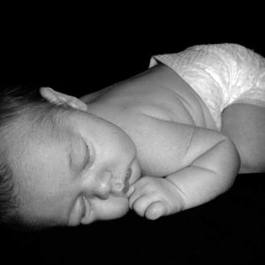 grey-sleeping