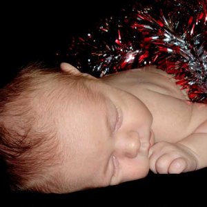 xmas-sleeping