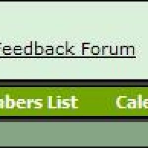 Menu Bar