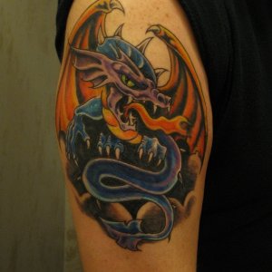 My new tattoo