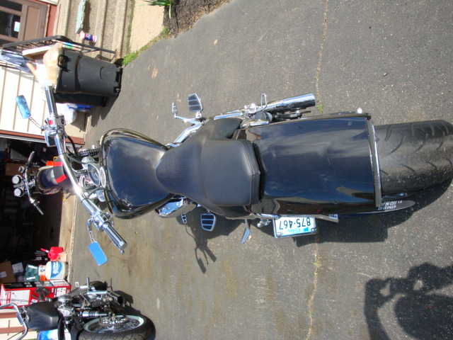 05 Yamaha Warrior top