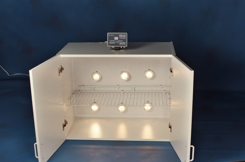 30Lx 18d incubator
