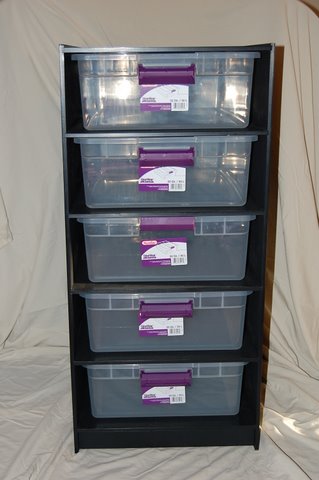 32 quart rack